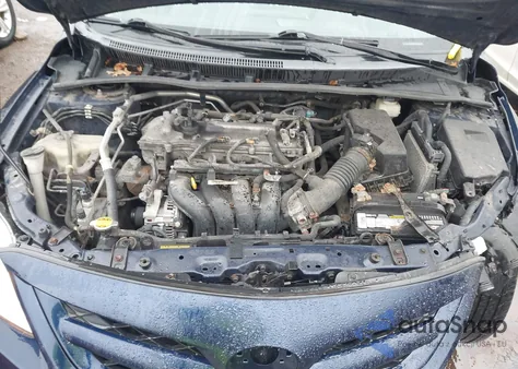 2012 Toyota Corolla Le из США, поврежденный, VIN 2T1BU4EE1CC775099